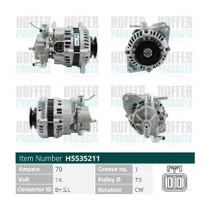 H5535211 HOFFER