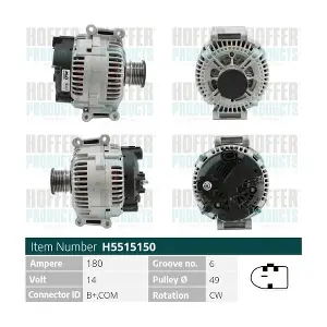 HOFFER H5515150