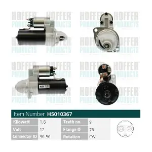 H5010367 HOFFER