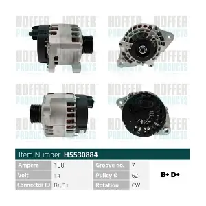HOFFER H5530884