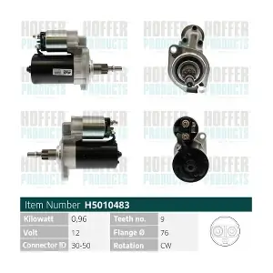 H5010483 HOFFER