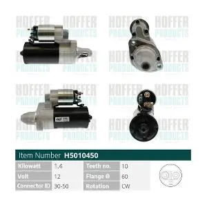 H5010450 HOFFER