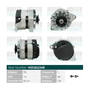 HOFFER H5530234R