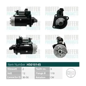 HOFFER H5010145