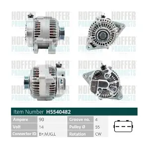 H5540482 HOFFER