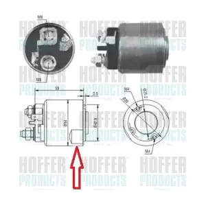 46085 HOFFER