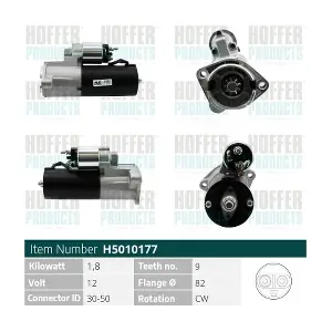 HOFFER H5010177