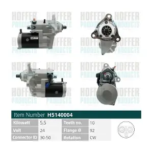 HOFFER H5140004