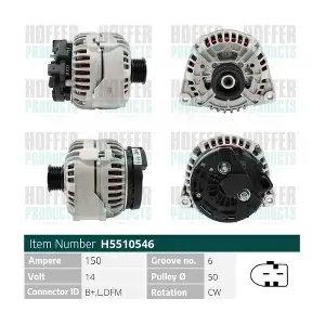 H5510546 HOFFER