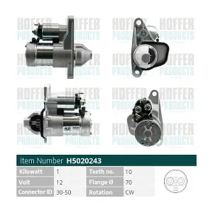 HOFFER H5020243
