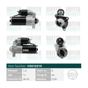 HOFFER H5010319