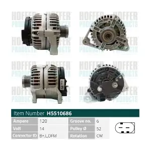 HOFFER H5510686