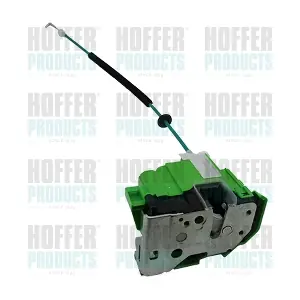 HOFFER 3100021 Дверний замок