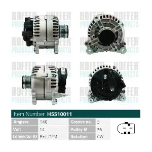 HOFFER H5510011