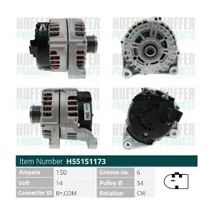 H55151173 HOFFER