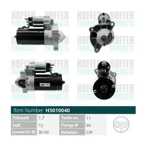 HOFFER H5010040