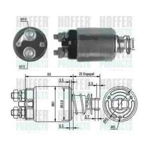 HOFFER 46119