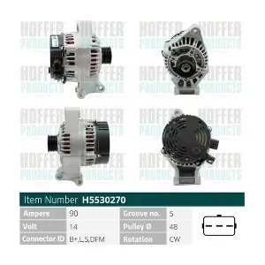 HOFFER H5530270