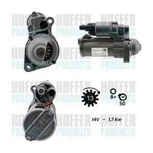 H5010887G HOFFER