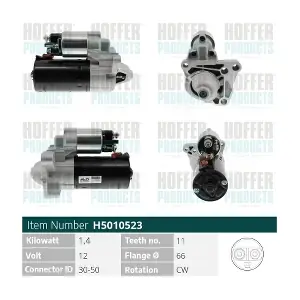 H5010523 HOFFER