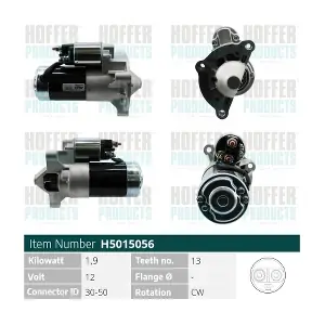 HOFFER H5015056