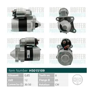 HOFFER H5015109