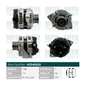 H5540020 HOFFER