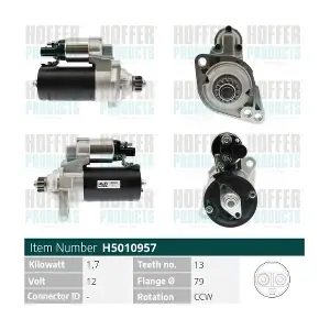 H5010957 HOFFER