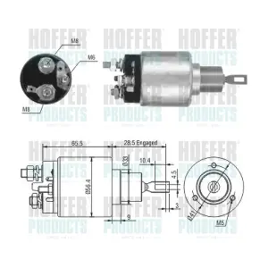 HOFFER 46164