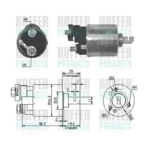 HOFFER 46052
