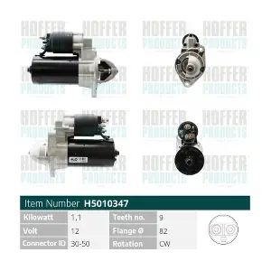 HOFFER H5010347