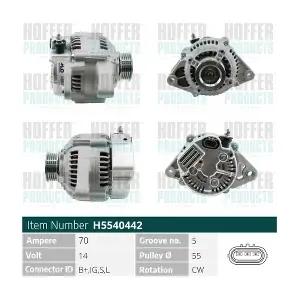 HOFFER H5540442