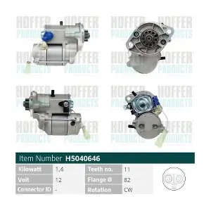 HOFFER H5040646