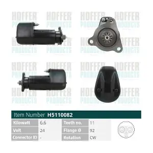 HOFFER H5110082