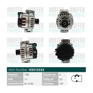 H5515333 HOFFER