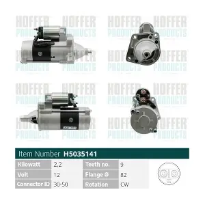 HOFFER H5035141