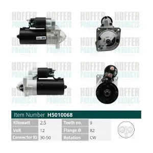 HOFFER H5010068