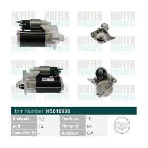 H5010930 HOFFER
