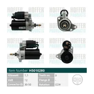 HOFFER H5010280