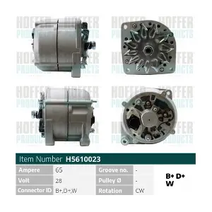 HOFFER H5610023
