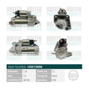 H5015890G HOFFER