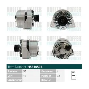HOFFER H5510594