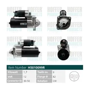 HOFFER H5010099R