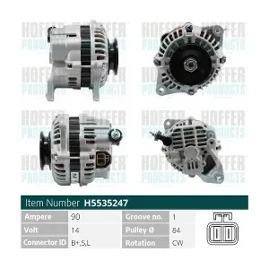 H5535247 HOFFER