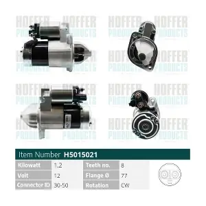 H5015021 HOFFER