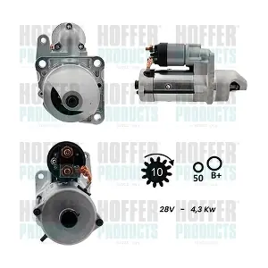 H5110166G HOFFER