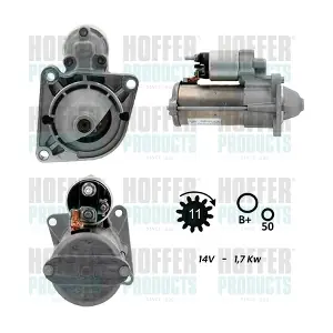 H5010207G HOFFER
