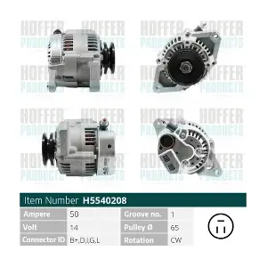 H5540208 HOFFER