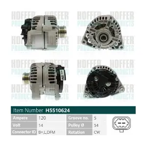 H5510624 HOFFER