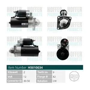 HOFFER H5010034
